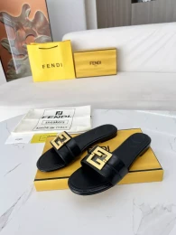 fendi chaussons pour femme s_1275264